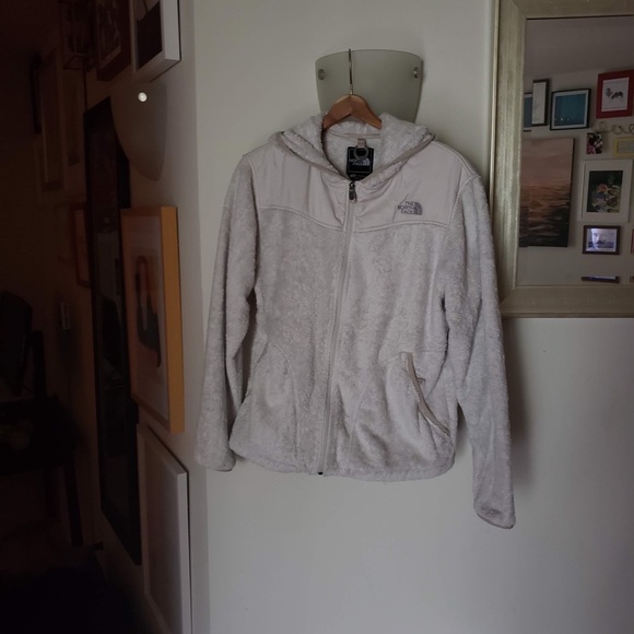 North face light gray jacket! - Picture 5 of 6